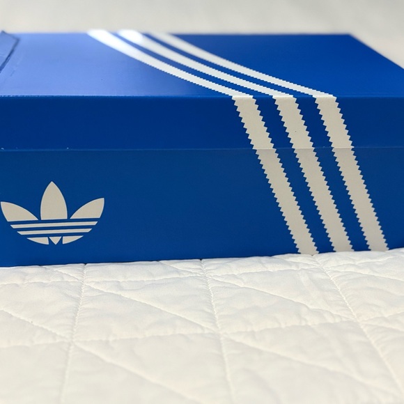 adidas Originals Japan Sneakers Silver Metallic Core Black Gold JS4015 Women’s 6 - Picture 10 of 10